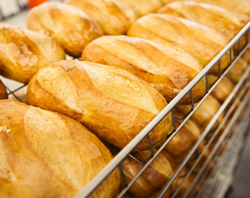 Pék – kenyér vonalra